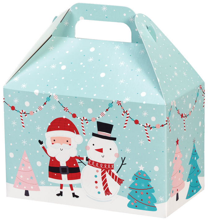 Gable Boxes - Printed