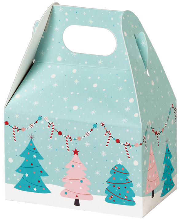 Mini Gable Boxes