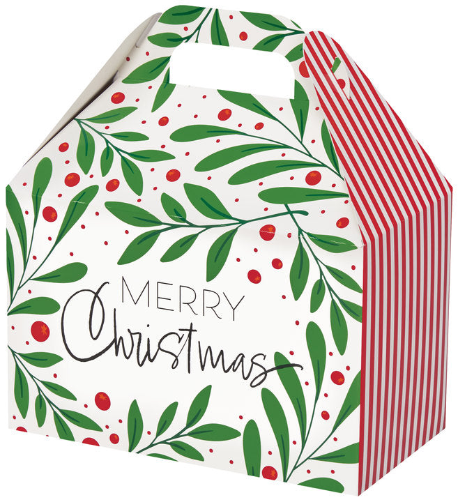 Gable Boxes - Printed