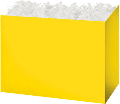 Basket Box - Solid Color - Small