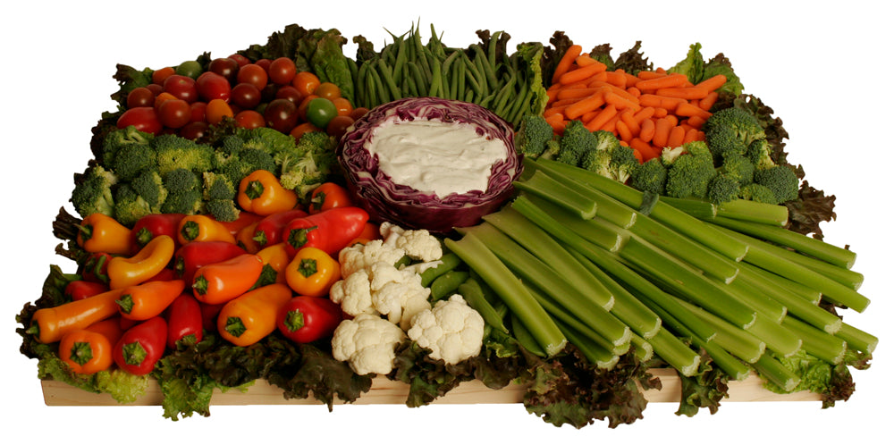 24&quot; Rectangular Wood Tray-Wald Imports