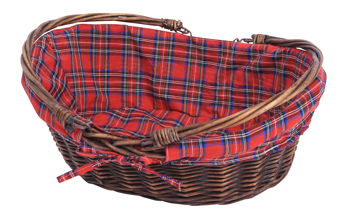 LINER ONLY - 13.5&quot; PLAID-Wald Imports