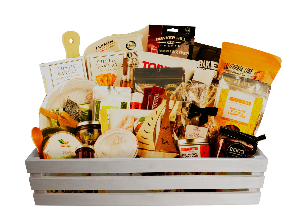 17&quot; Slatted Natural Wood Tray-Wald Imports