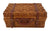 17.5" Wood Chip Picnic Basket-Wald Imports