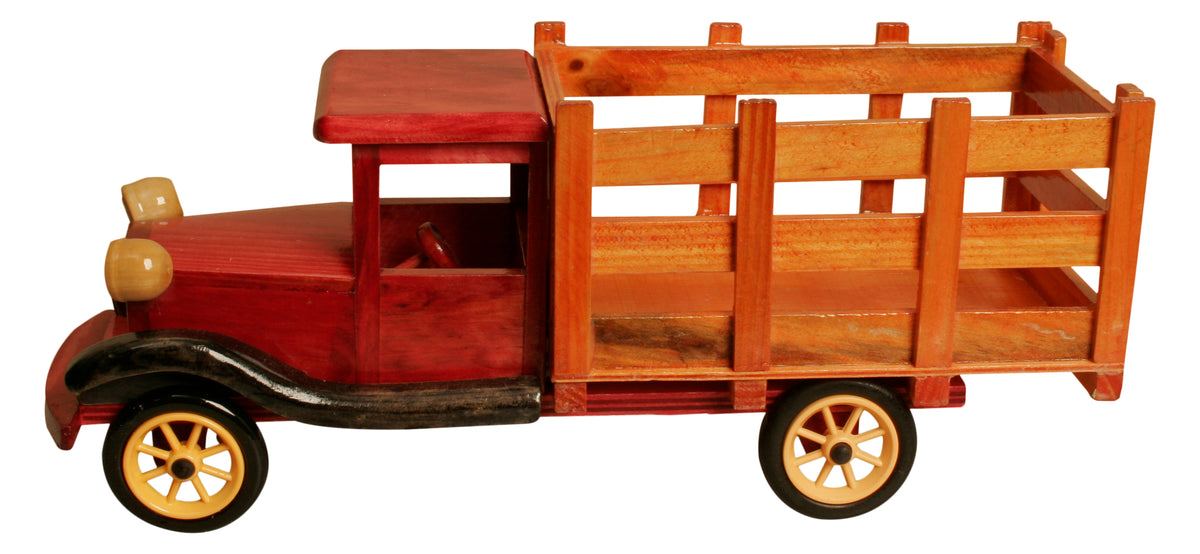 Classic Wood Truck-Wald Imports