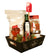 Medium Brown Paperboard Tray-Wald Imports