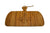 Bamboo Cutting Board-Wald Imports