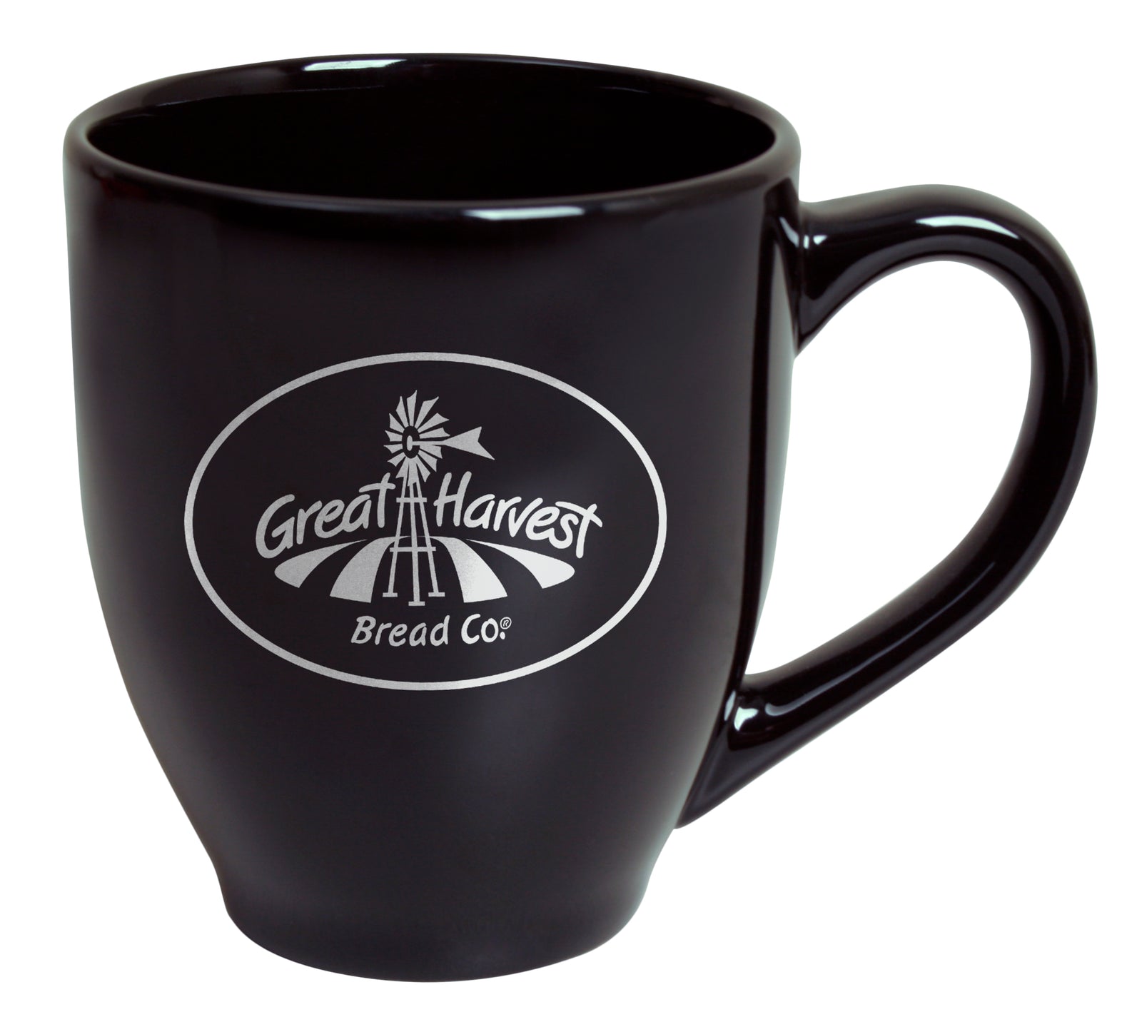 Coffee Mug, Black-Wald Imports