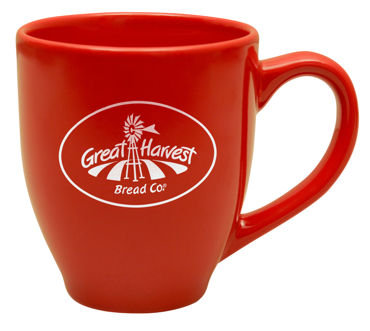 Coffee Mug, Red-Wald Imports