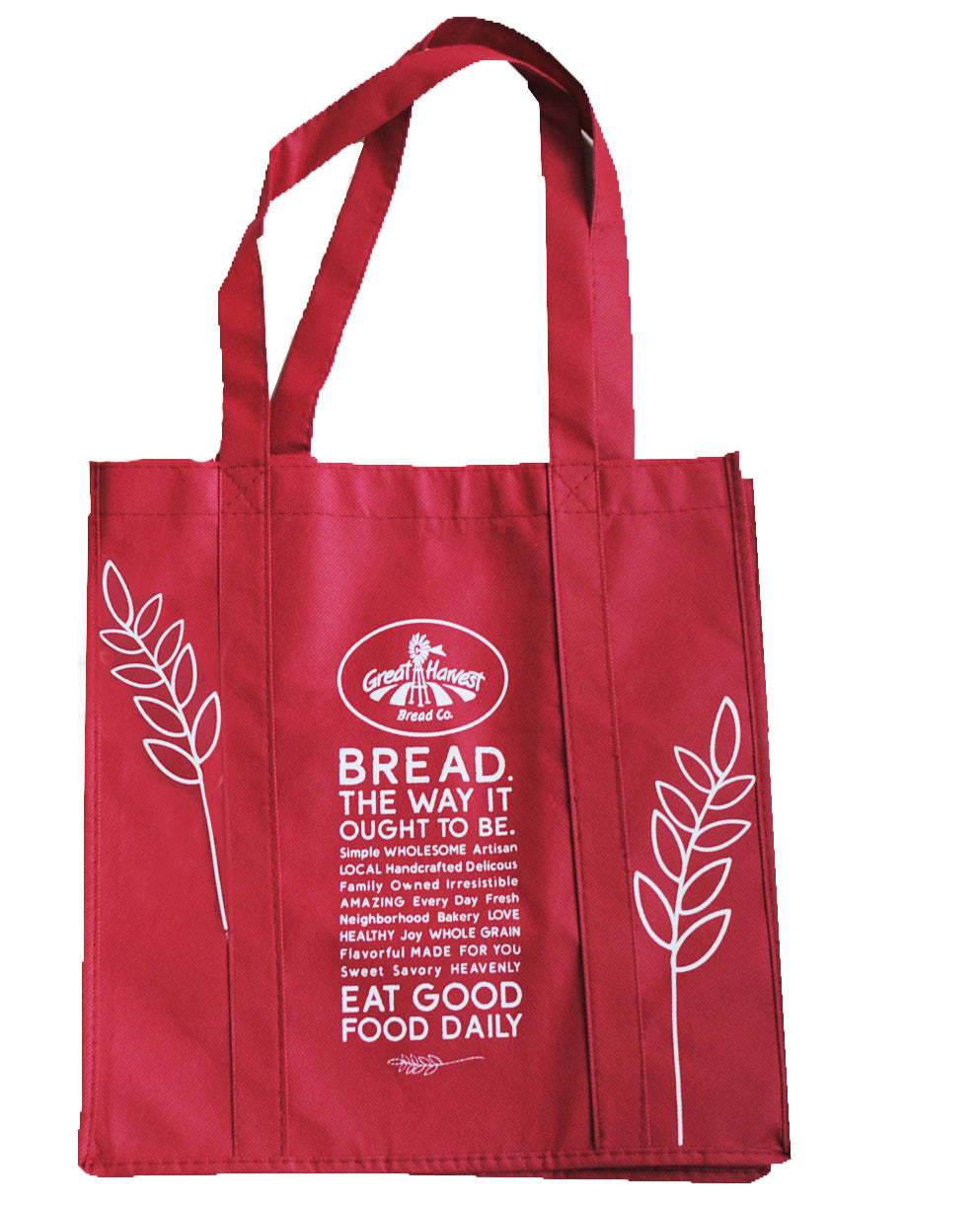 Logo Shopping Bag-Wald Imports
