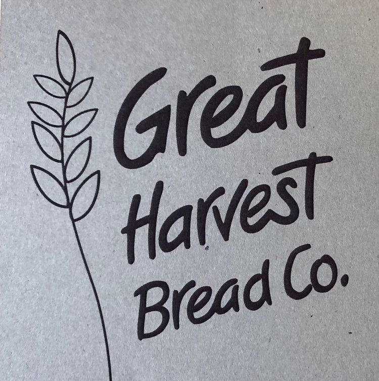 Kraft Brown Gift Tag, Brown Print-Wald Imports